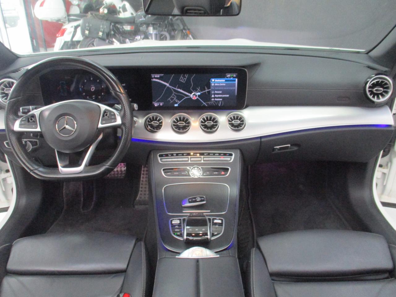 Mercedes-benz E 220 d Auto Cabrio Premium Plus