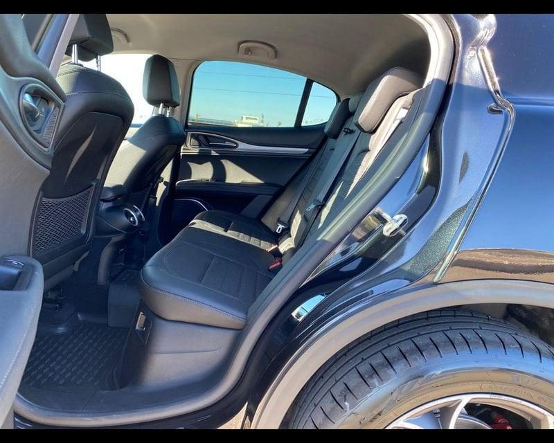 Alfa Romeo Stelvio 2020 2.2 t Sprint Q4 190cv auto
