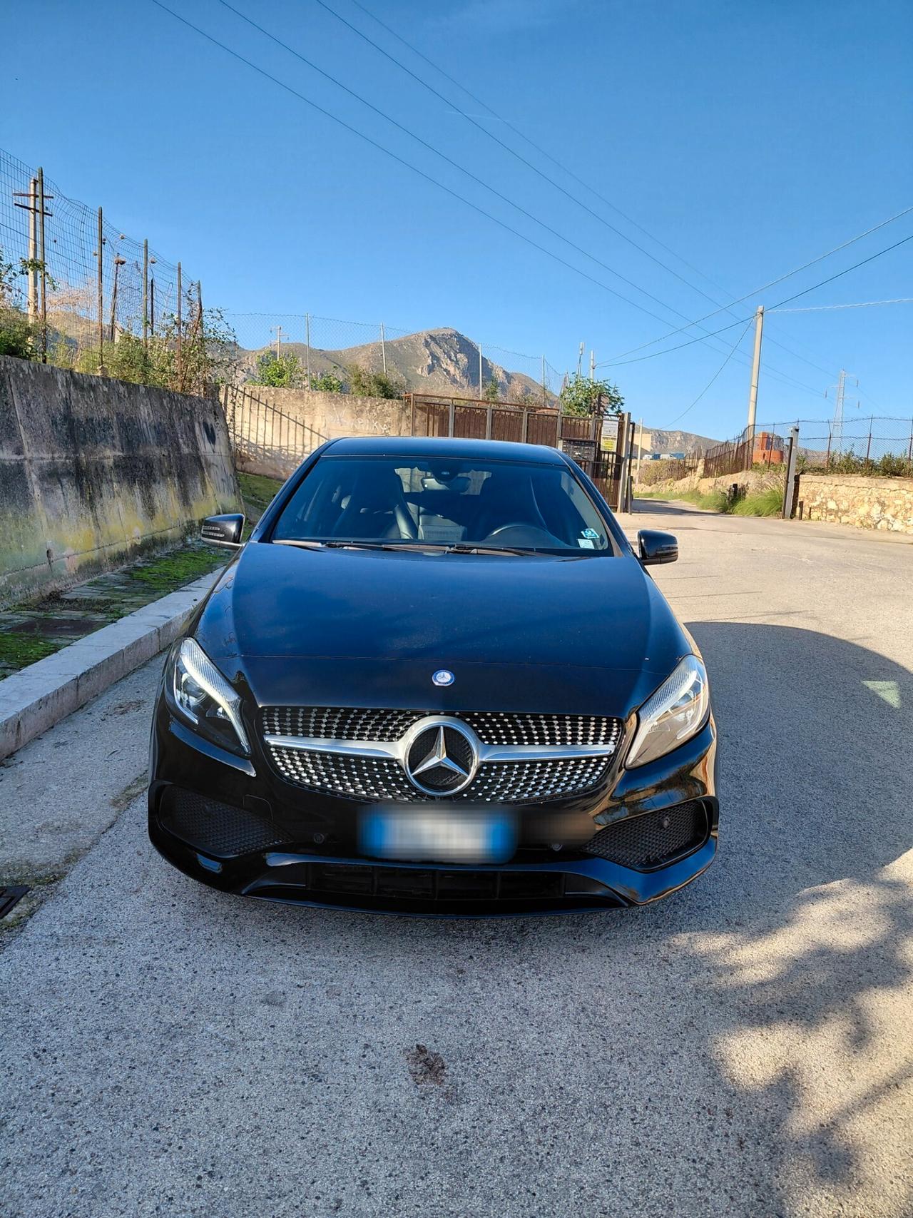 Mercedes-benz A 180 d Premium