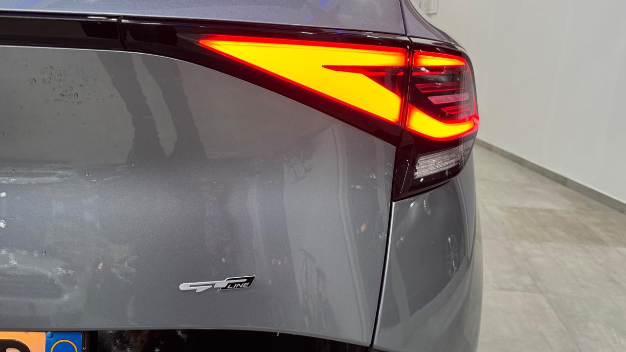 Kia Sportage 1.6 CRDI 136 CV 2WD Mild Hybrid GT Line