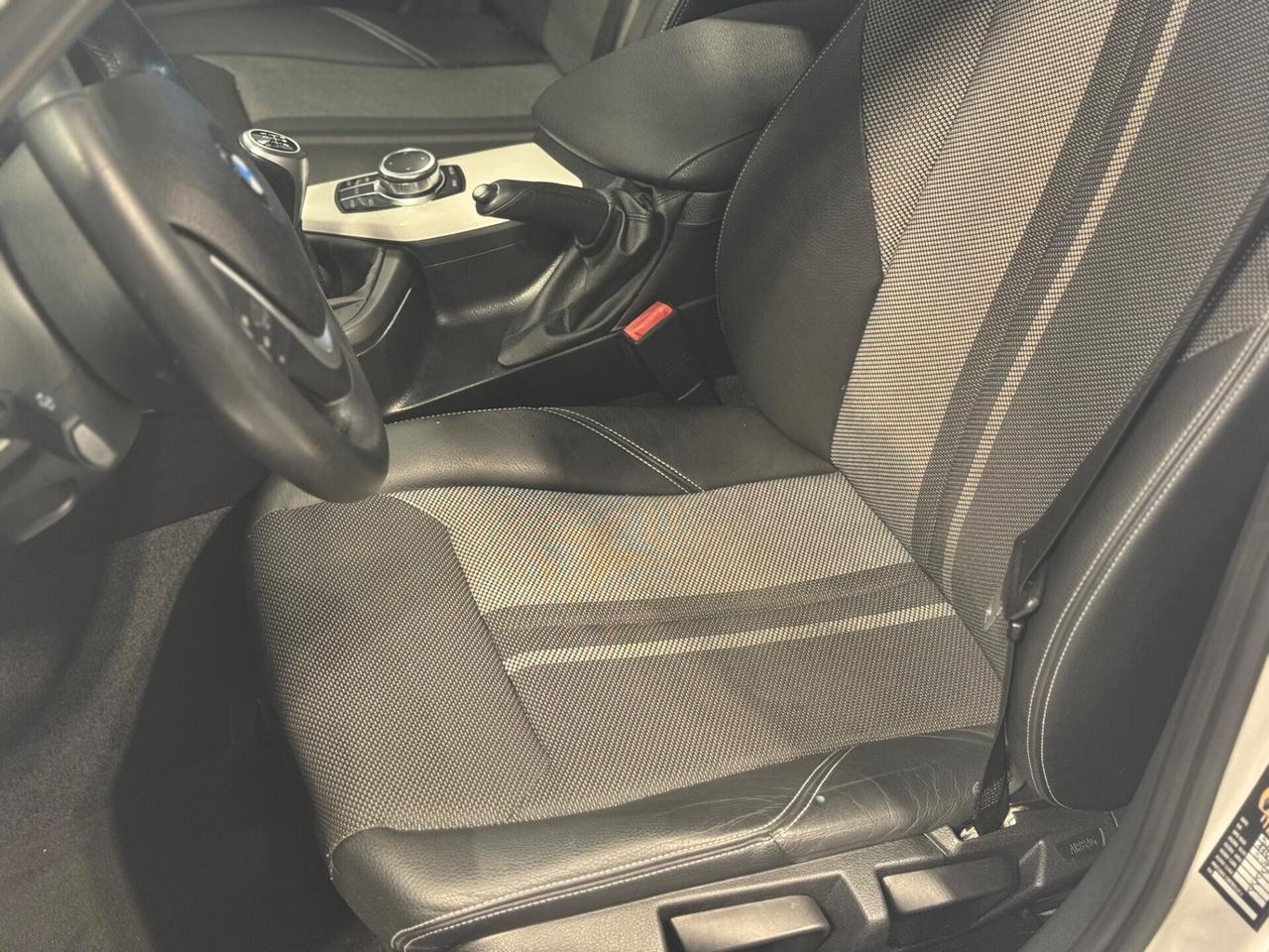 Bmw Serie 116 SPORT Tagliandi BMW !