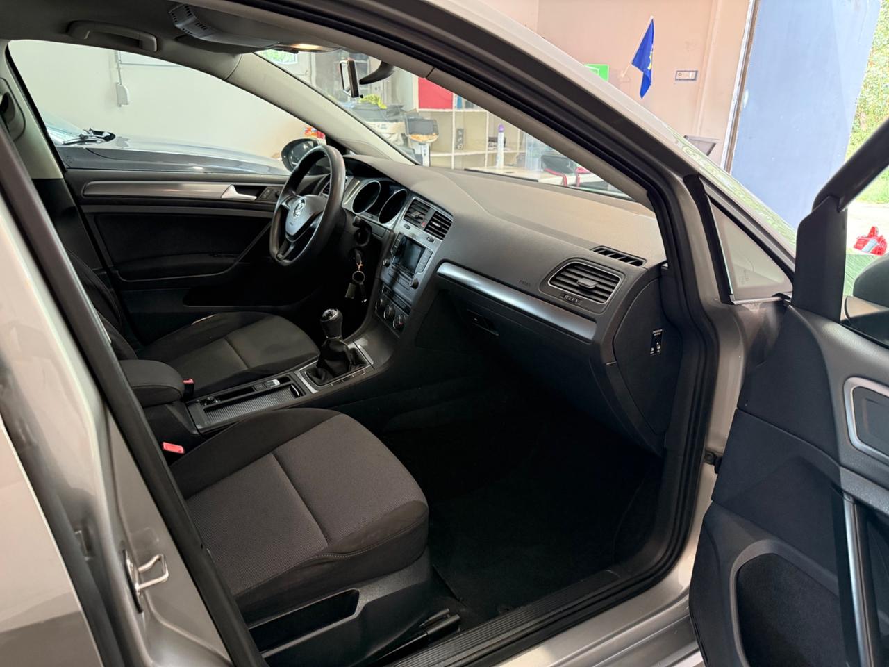 Volkswagen Golf 7 1.4 BENZINA METANO 2014