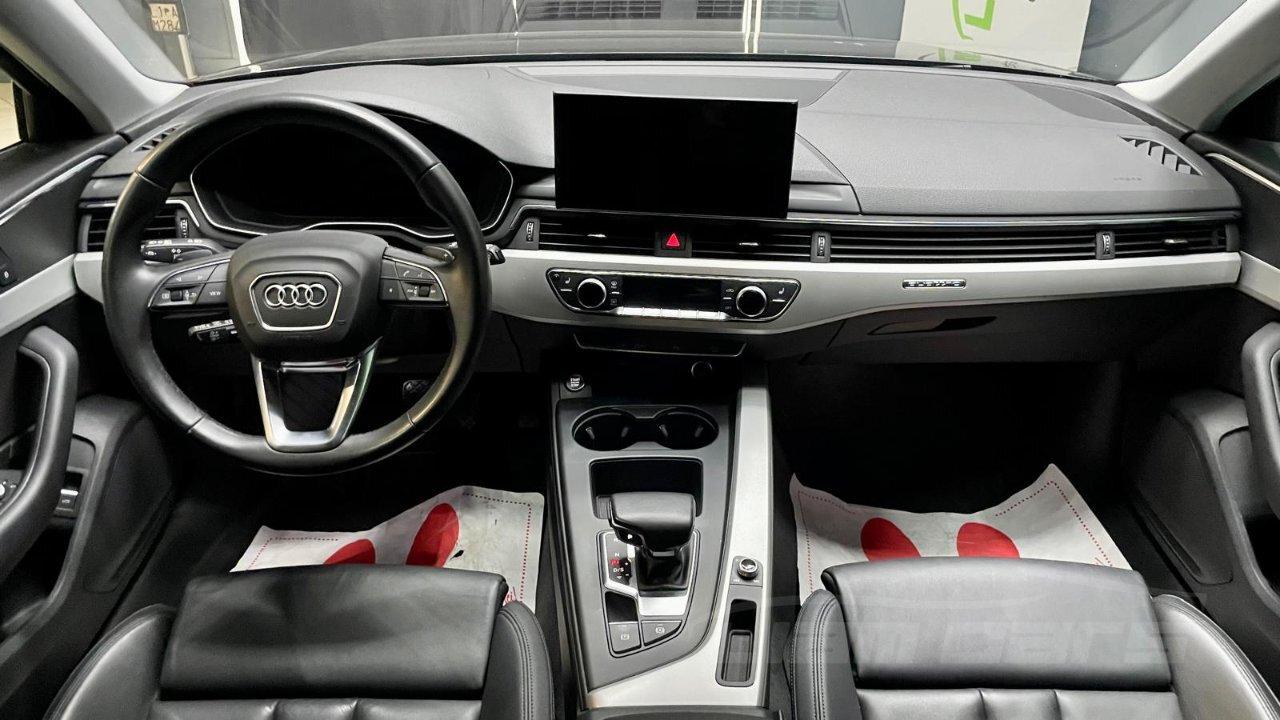 Audi A4 Allroad 45 2.0 tfsi mhev Identity Contrast 265cv quattro s-tronic