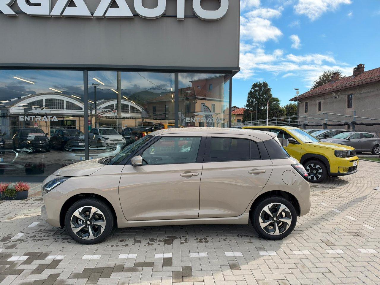 Suzuki Swift 1.2 Hybrid Top