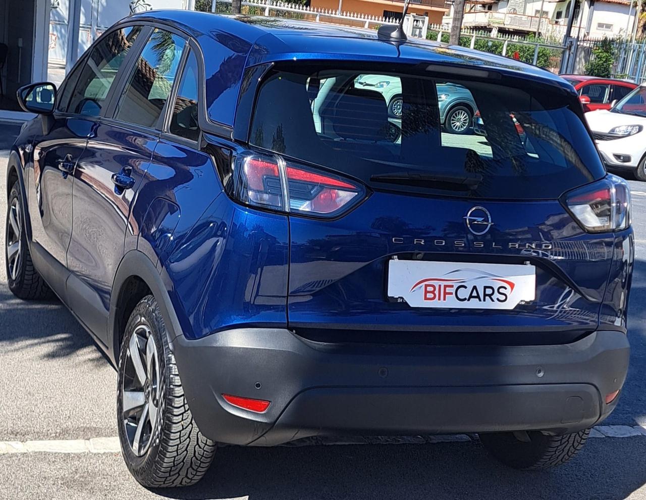 Opel Crossland 1.2 12V Start&Stop Edition