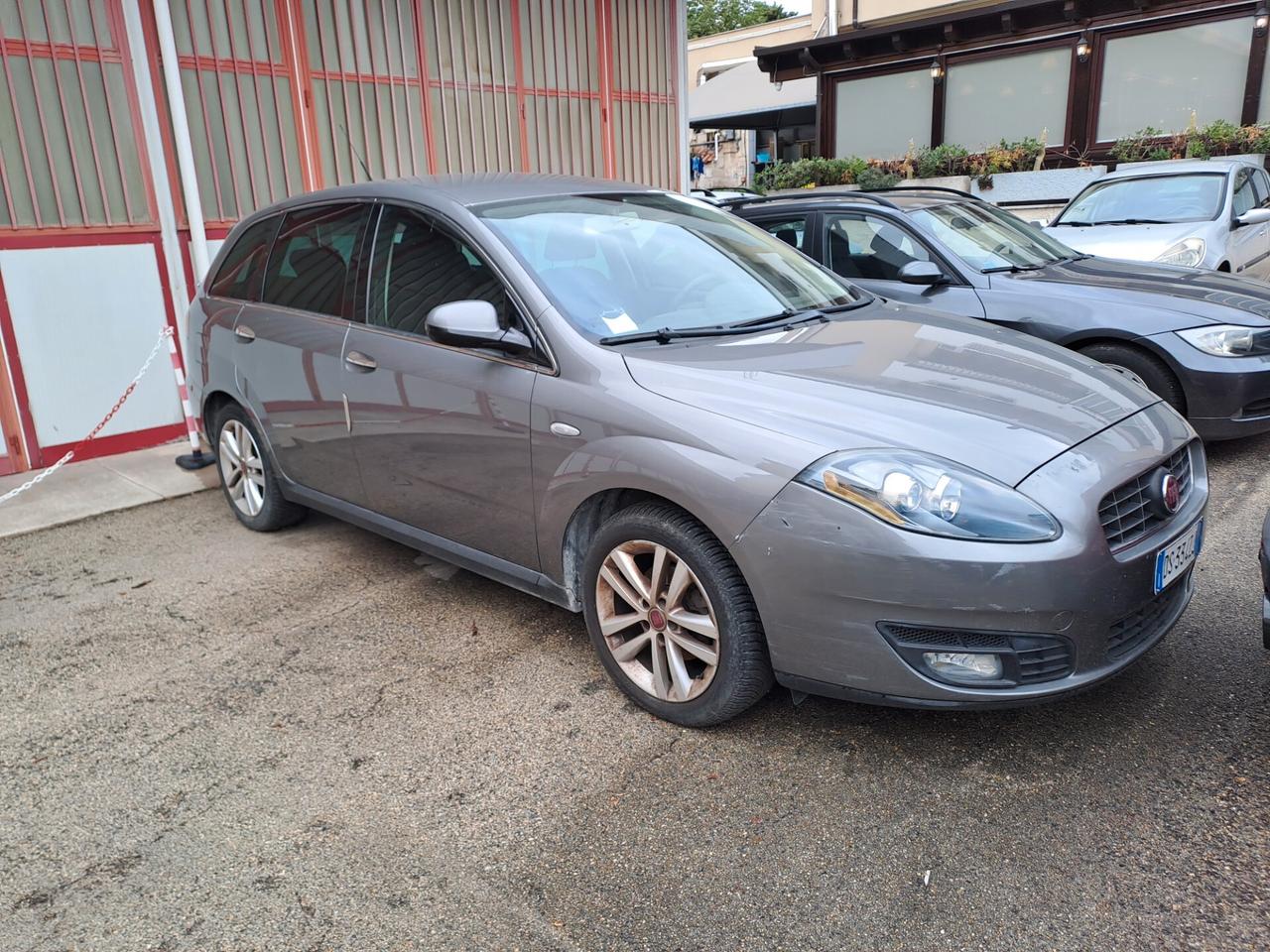 Fiat Croma 1.9 Multijet 16V Active