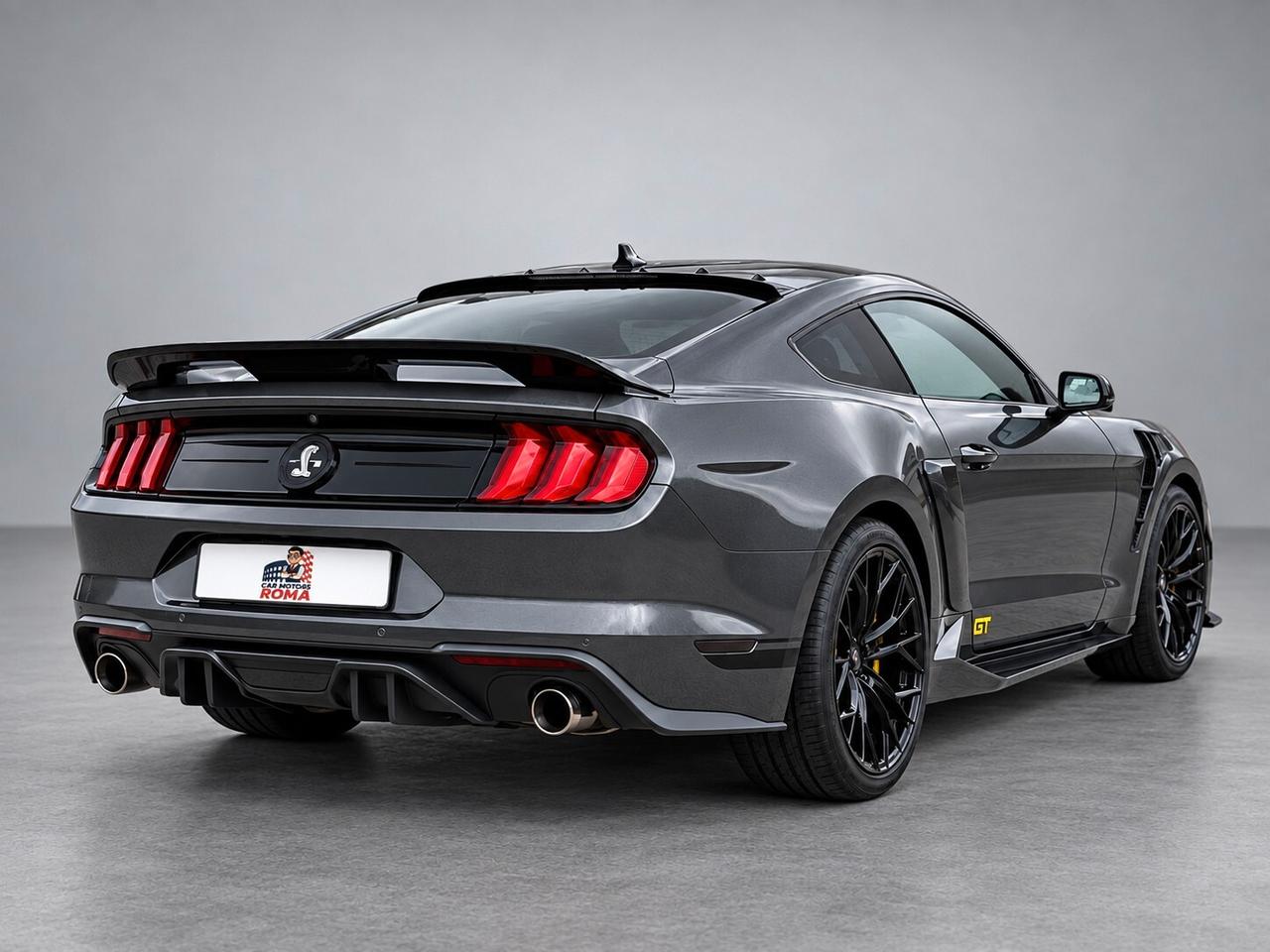Ford Mustang 2.3 Coupé Shelby GT 500/Led/Cam 314 CV
