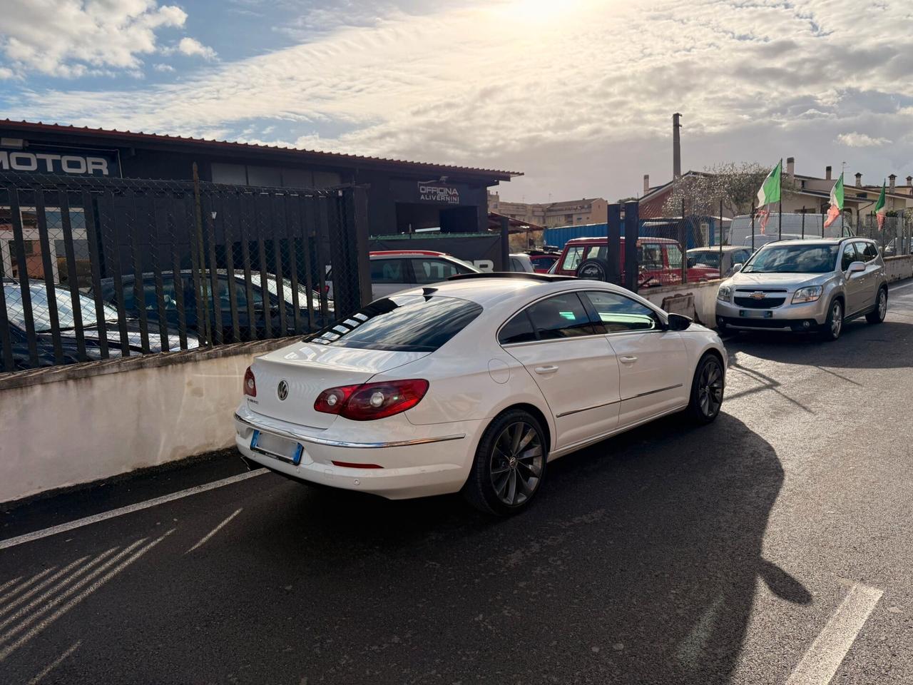 Volkswagen Passat CC 2.0 TDI DSG - Full Opt - Superprezzo