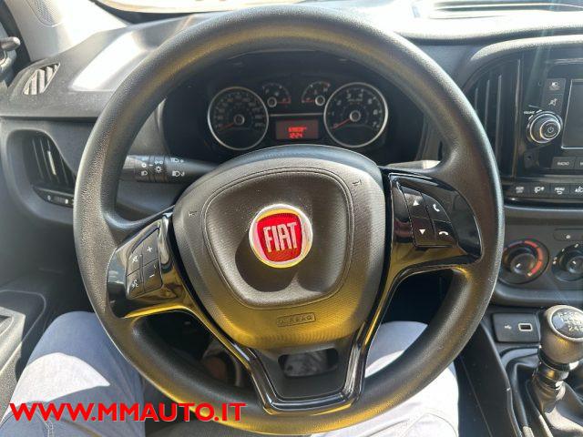 FIAT Doblo Doblò 1.6 MJT 120CV S&S Cargo Maxi Louuge 3 POST
