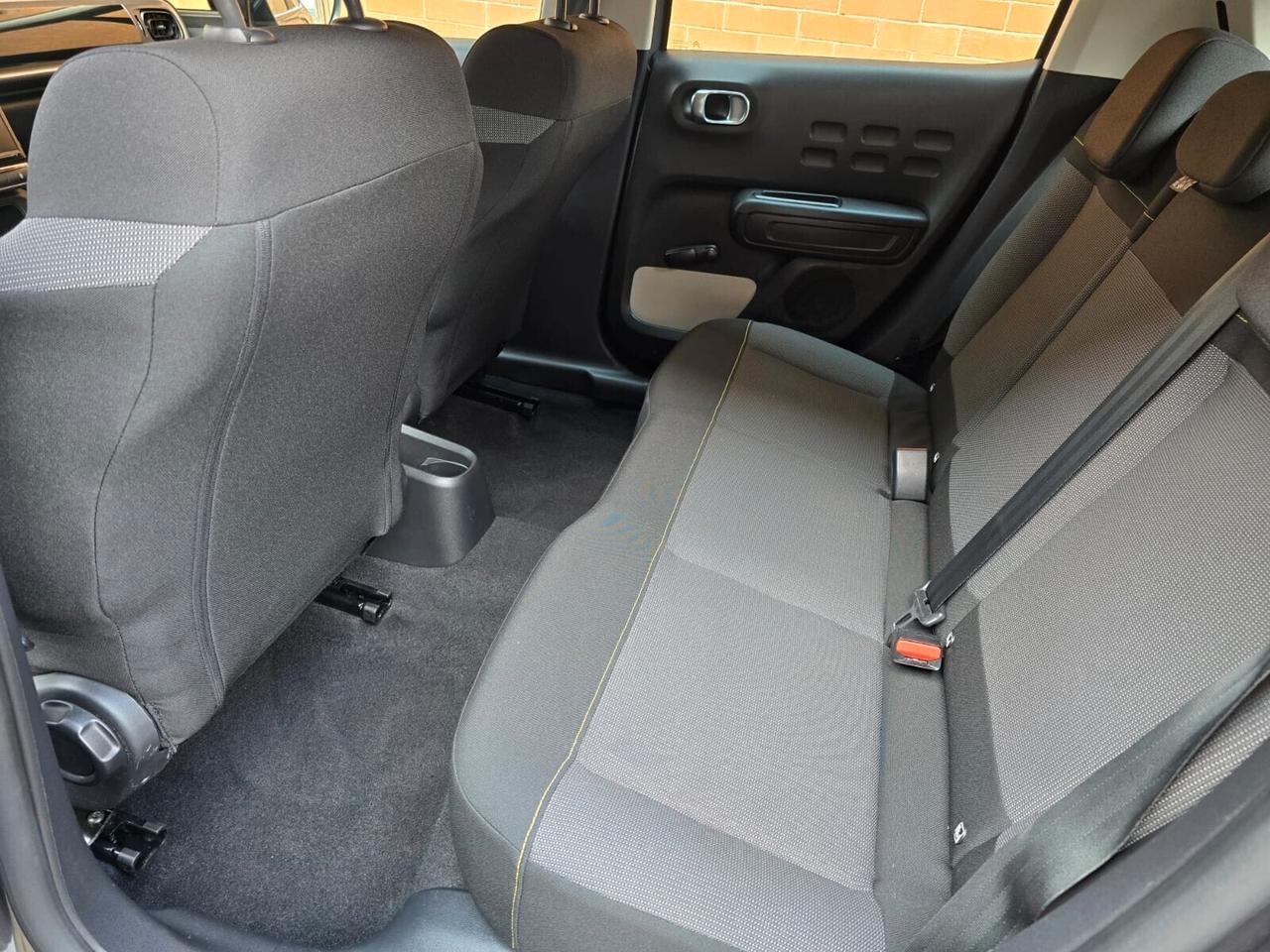 Citroen C3 PureTech 83 S&S Feel Pack