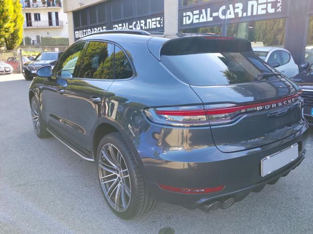 PORSCHE Macan 2.0