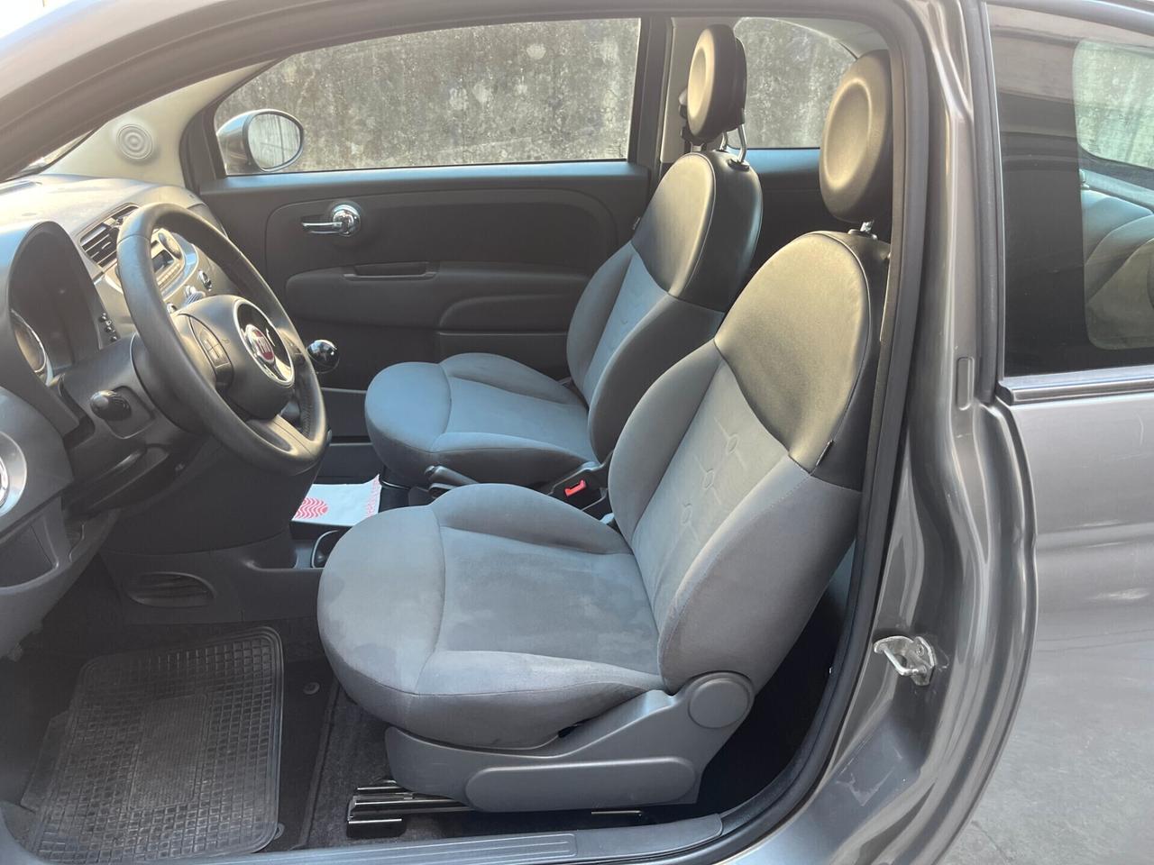 Fiat 500 1.3 Multijet 16V 95 CV Lounge