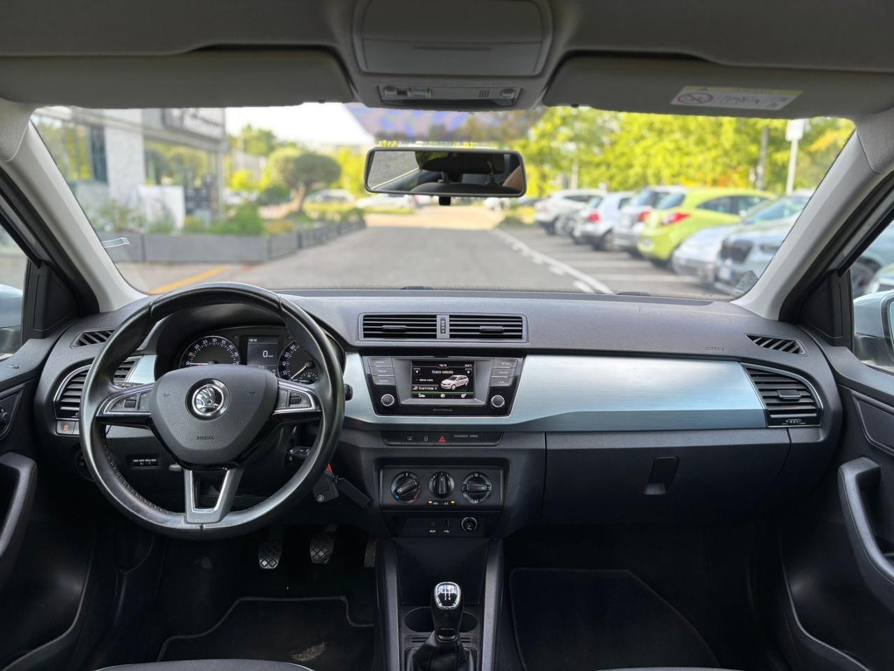 Skoda Fabia 1.4 TDI 75 CV Wagon Executive