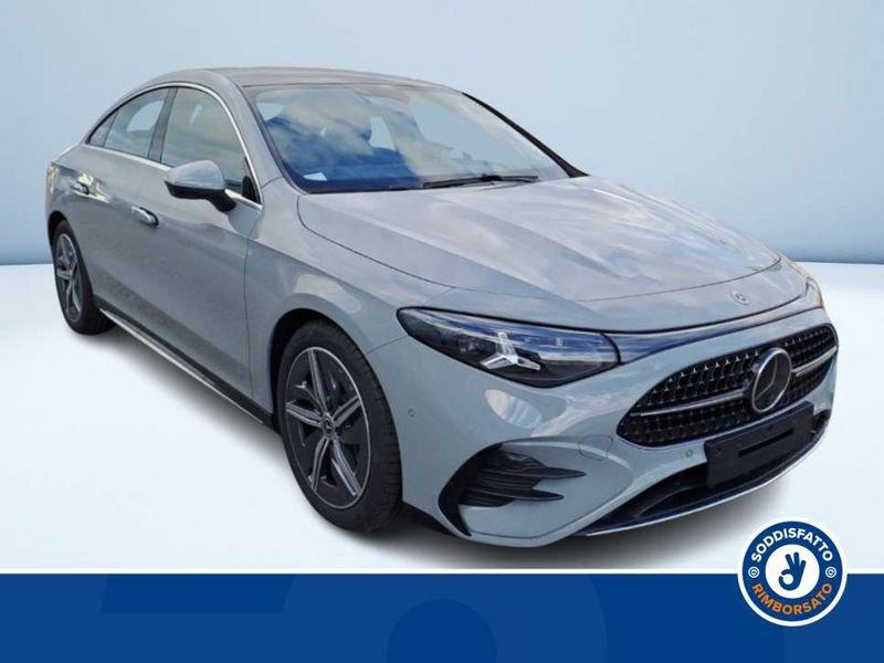 Mercedes-Benz CLA 200 Automatic Coupé AMG Line