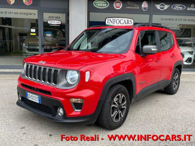 JEEP Renegade 1.6 Mjt 130 CV Limited