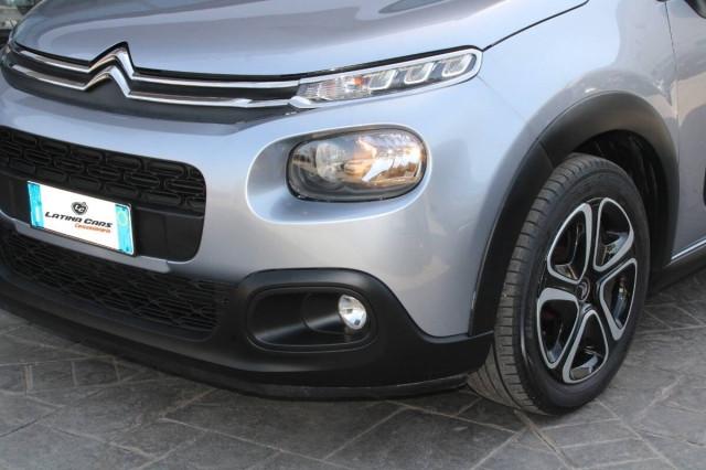 Citroen C3 1.2 puretech Shine s&s 110cv eat6