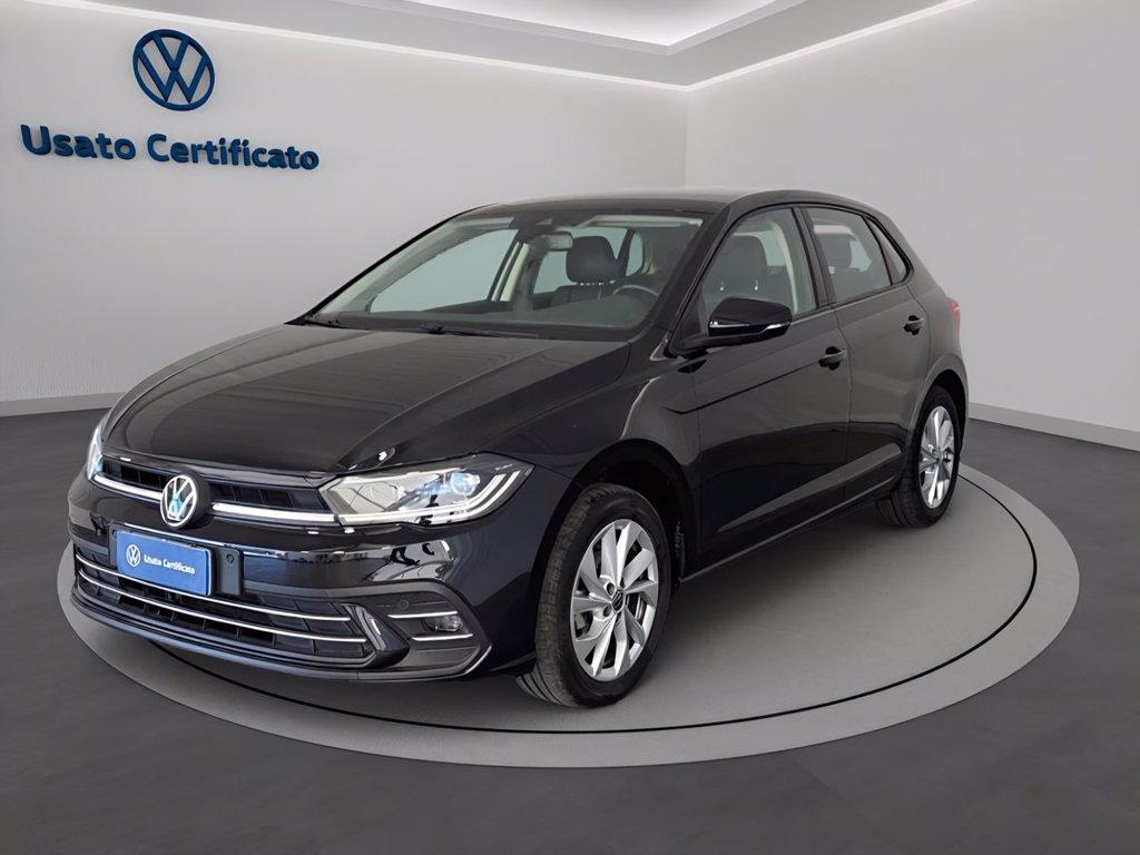 VOLKSWAGEN Polo 1.0 tsi style 95cv del 2023