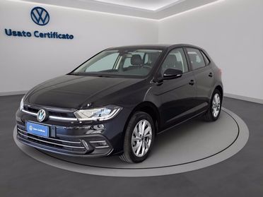 VOLKSWAGEN Polo 1.0 tsi style 95cv del 2023