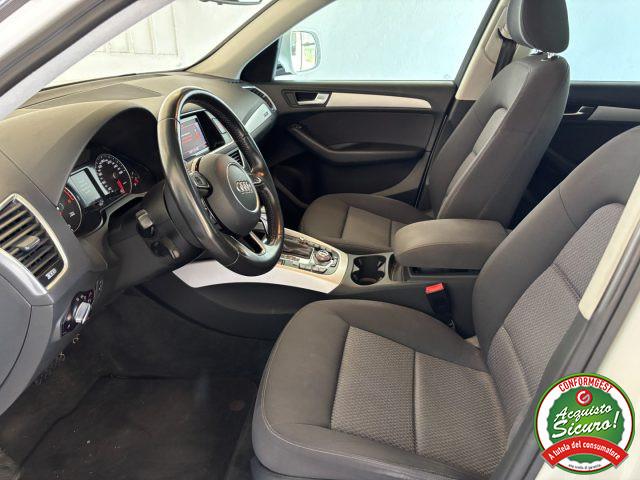 AUDI Q5 2.0 TDI 190 CV clean diesel quattro S-tronic