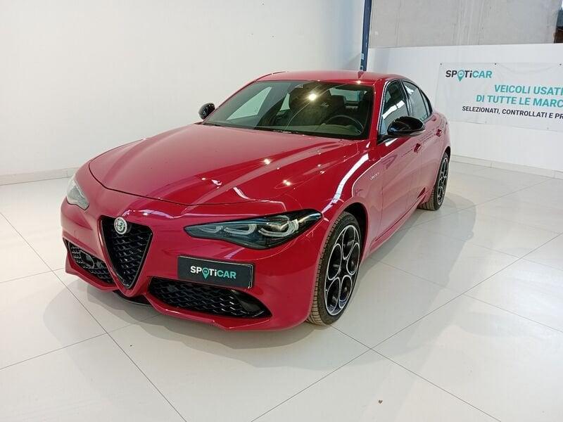 Alfa Romeo Giulia 2.0 Turbo 280 CV AT8 AWD Q4 Veloce