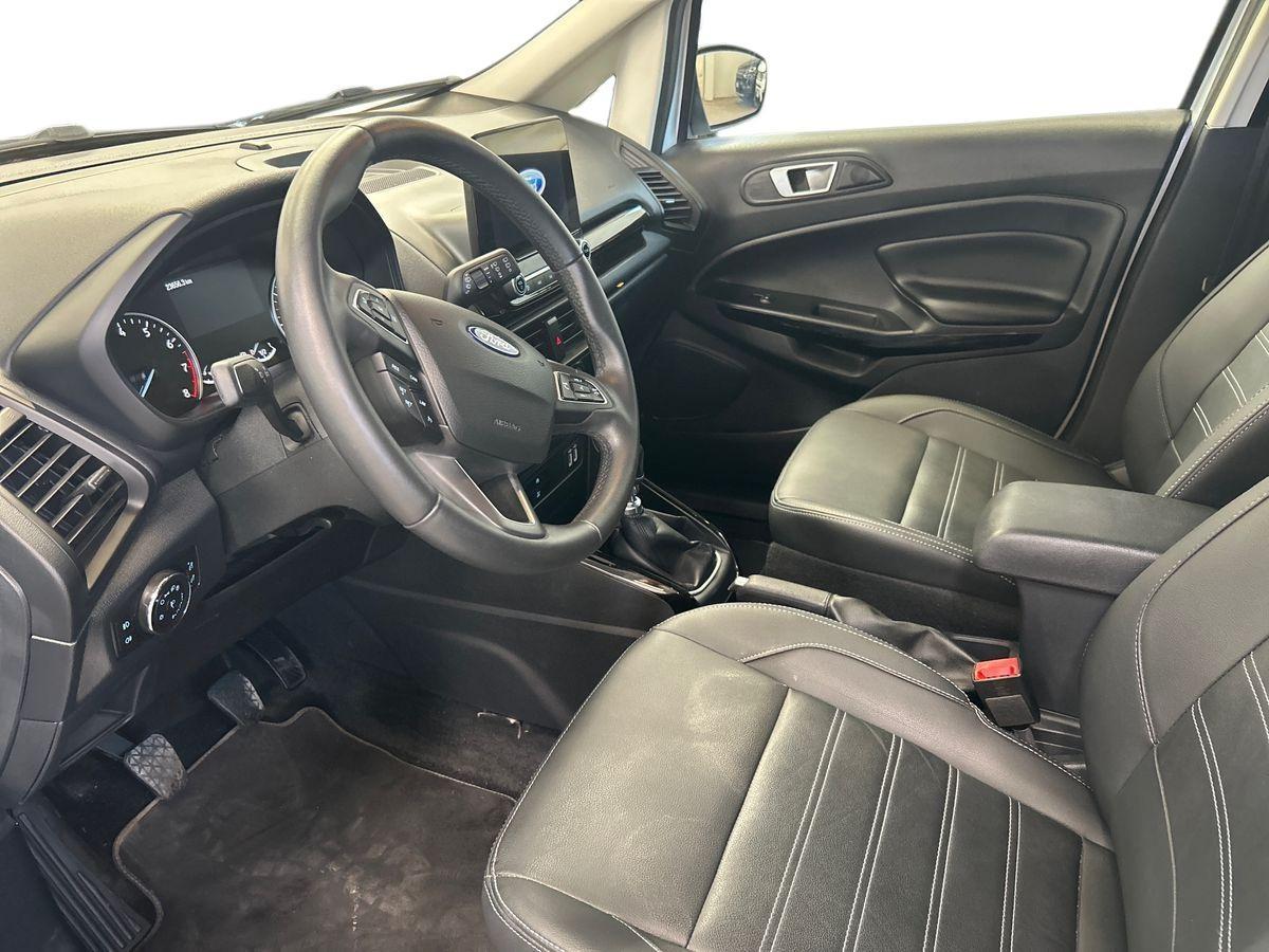 FORD EcoSport 2018 - EcoSport 1.0 ecoboost Active s&s 125cv