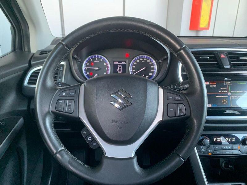 Suzuki S-Cross 1.0 Boosterjet Start&Stop Cool