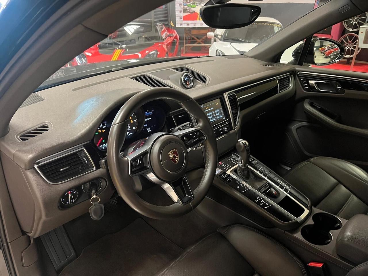 Porsche Macan 3.0 S