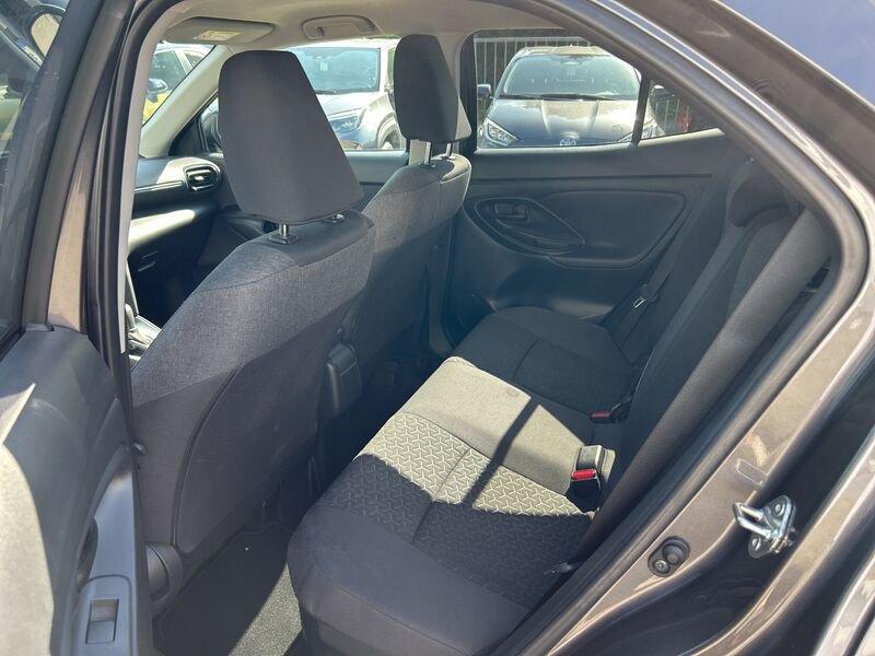 Toyota Yaris Cross Yaris Cross 1.5 Hybrid 5p. E-CVT Business IVA ESPOSTA COMPRESA GARANZIA FINO AL 2034