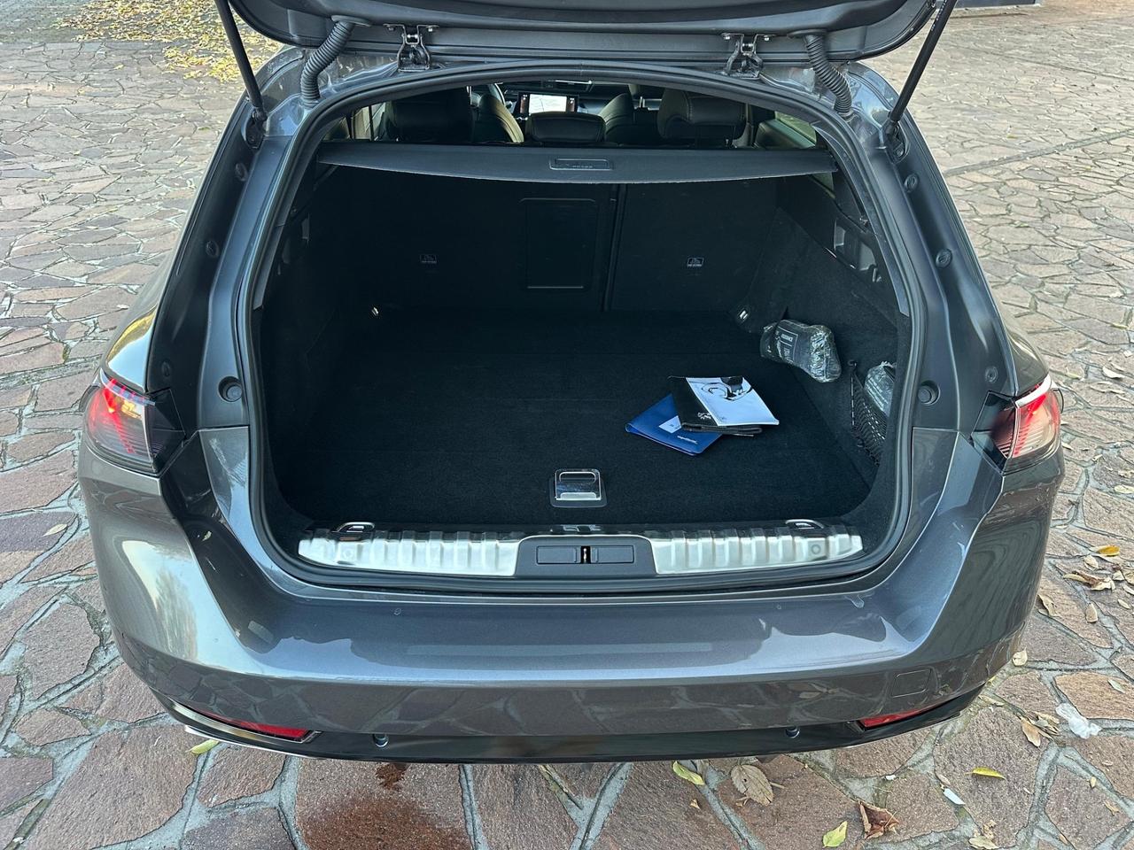 Peugeot 508 BlueHDi 130 Stop&Start EAT8 SW GT Pack