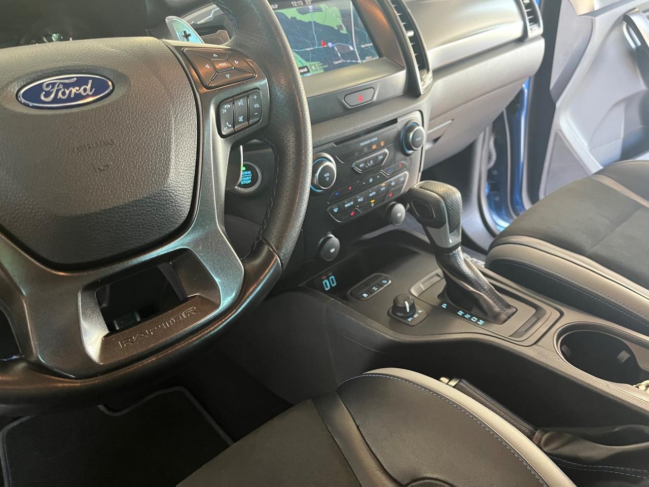 Ford Ranger Raptor 2.0 TDCi 213CV PrezzoFinito