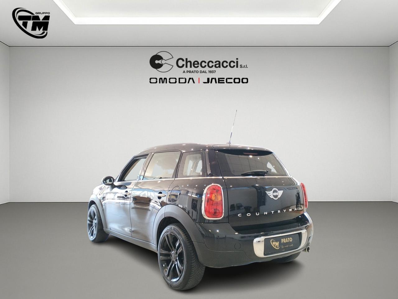 Mini One D Countryman R60 1.6 *NEOPATENTATI*