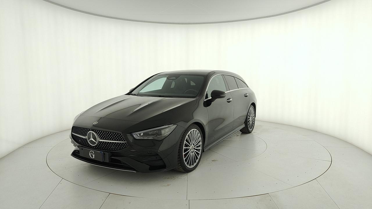 Mercedes-Benz CLA Shooting Brake 200 d AMG Line Advanced Plus auto