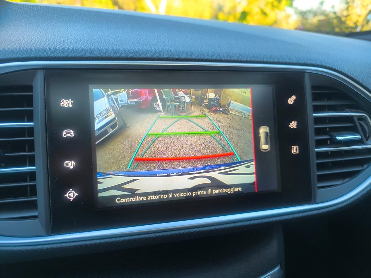 Peugeot 308 BlueHDi 120 S&S EAT6 GT Line