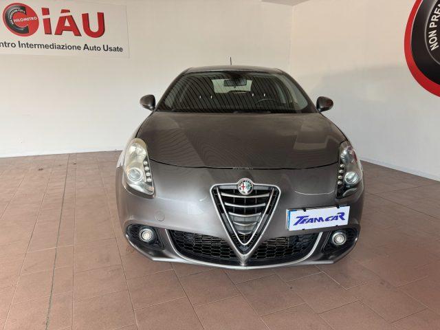 ALFA ROMEO Giulietta 1.6 JTDm-2 105 CV Distinctive