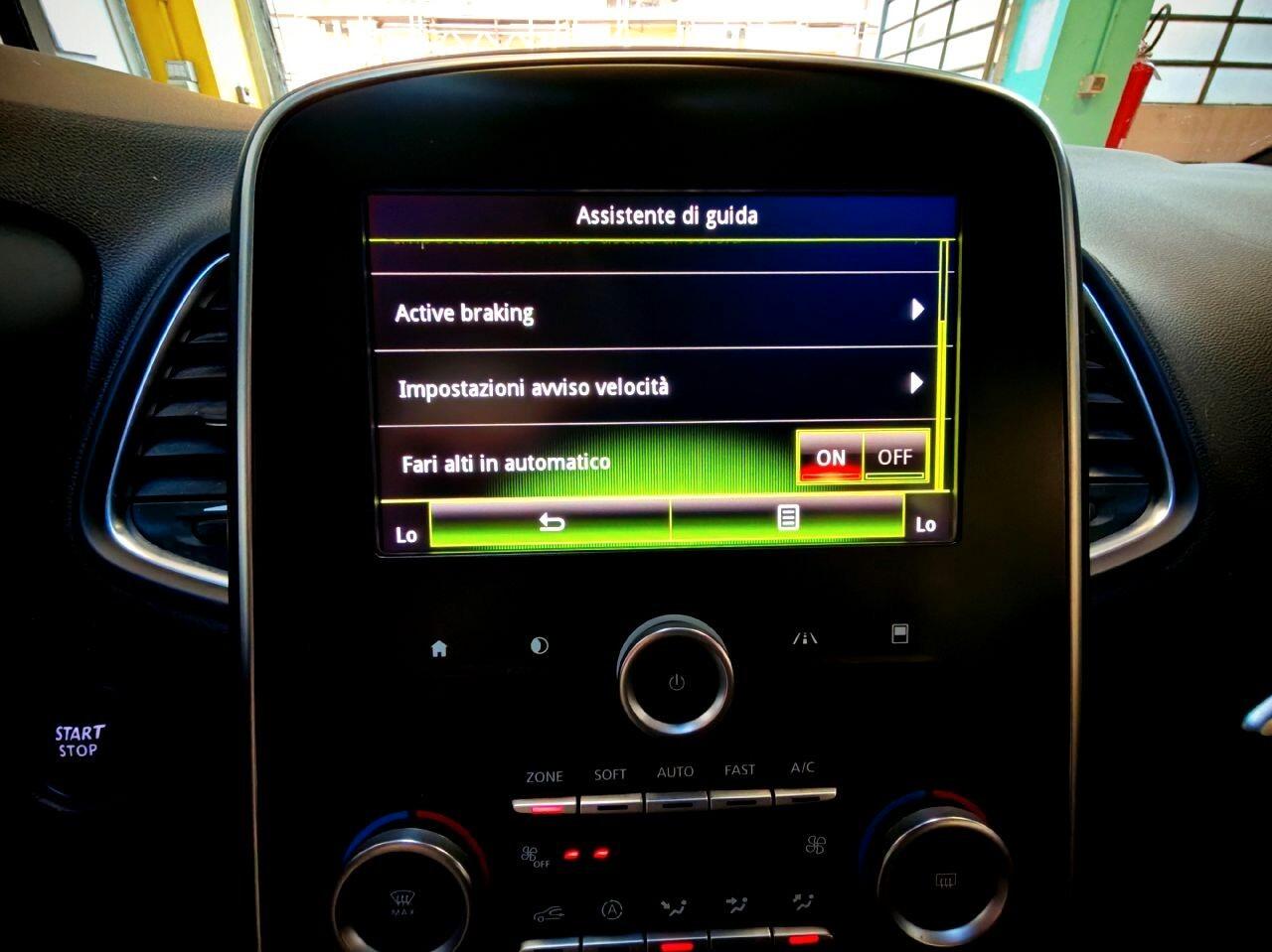 Renault Grand Scenic 7 POSTI 1.5 DCi Energy Intes