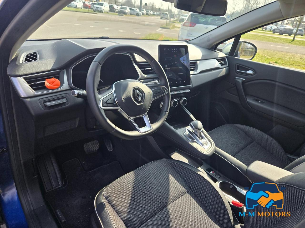 Renault Captur 1.6 E-Tech phev Intens 160cv auto