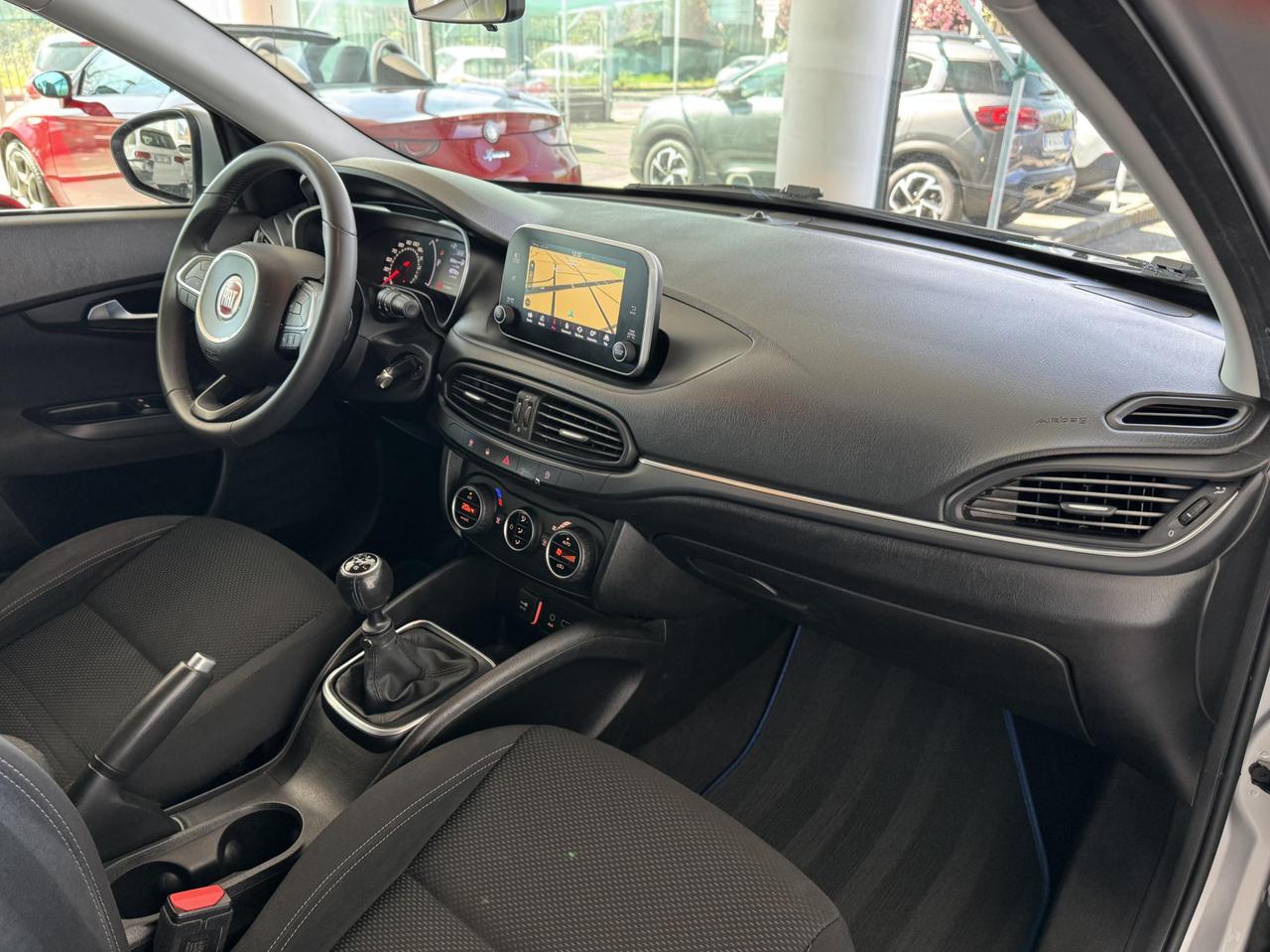 Fiat Tipo 5p 1.6 Mjet 120cv Business