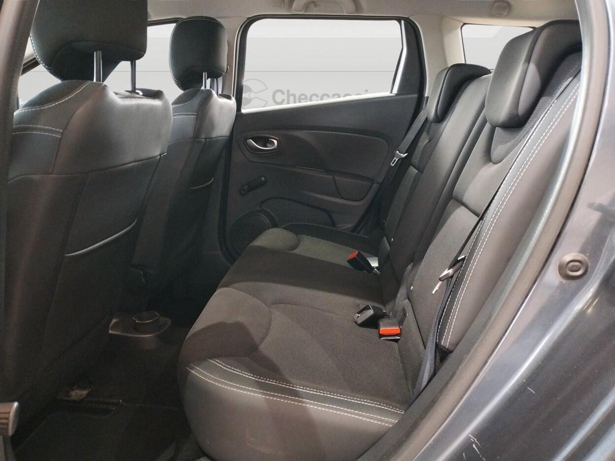 RENAULT Clio 4ª serie Clio Sporter dCi 8V 75CV...