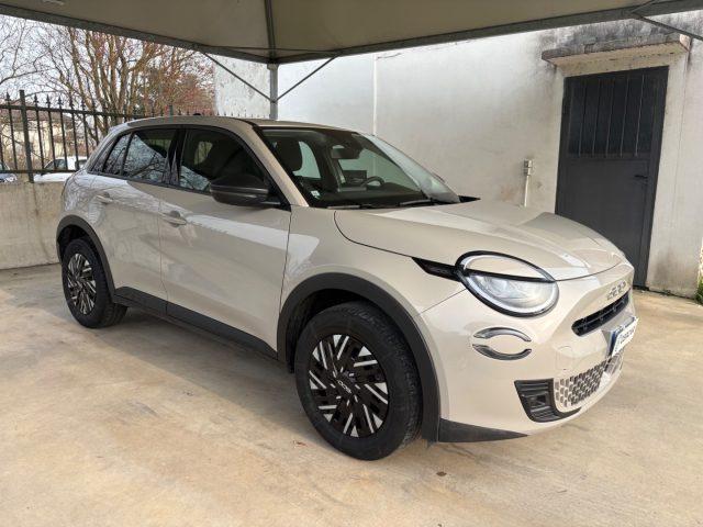 FIAT 600 IBRIDA AUTOMATICA PRONTA CONSEGNA