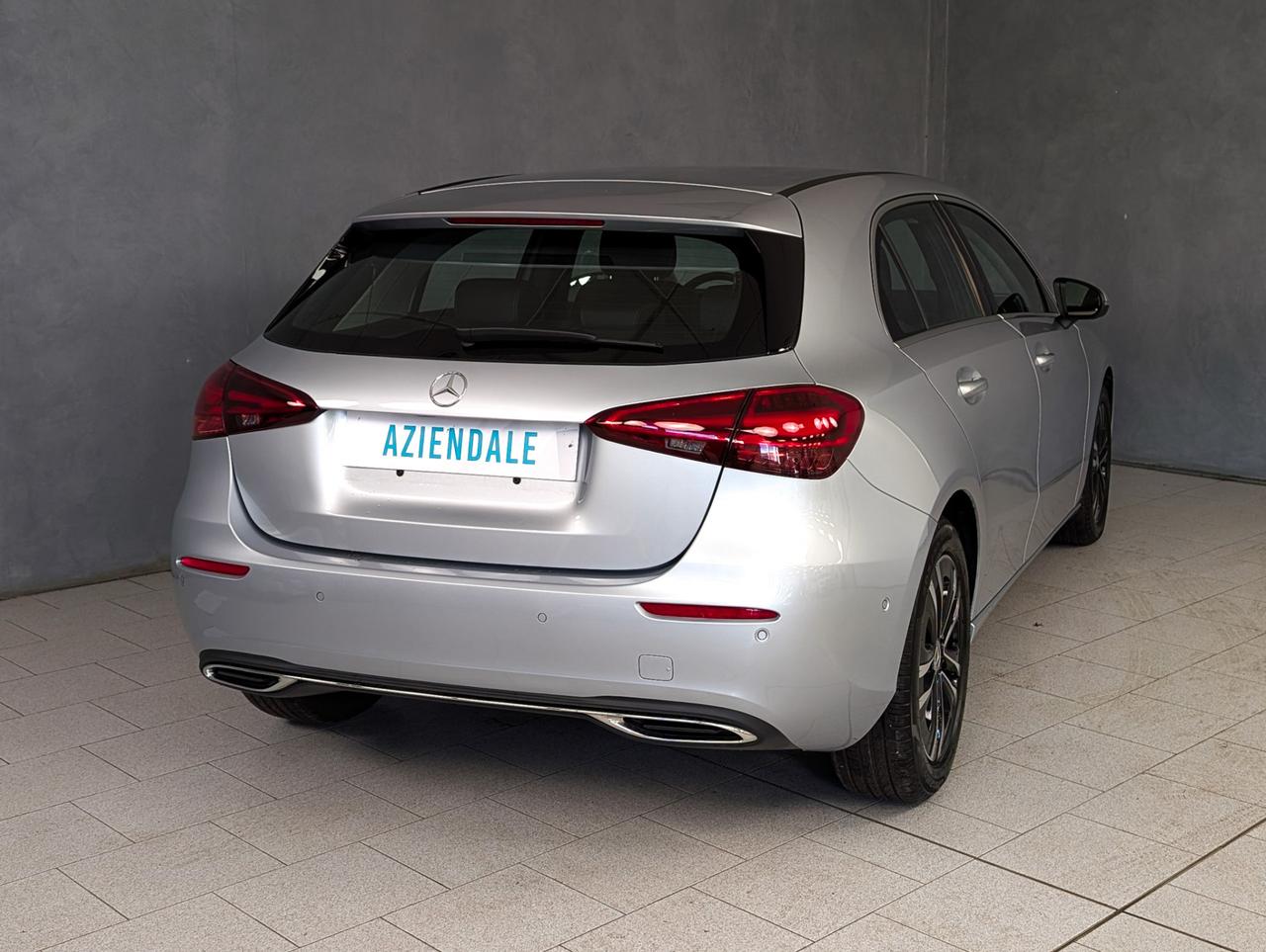 Mercedes-Benz A 180 180 Automatic Progressive Advanced