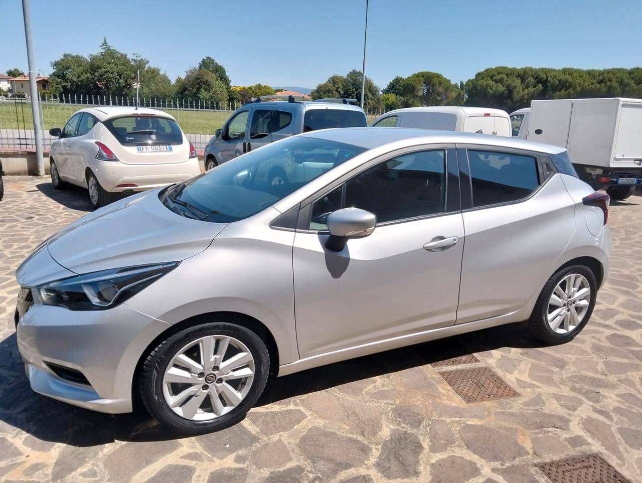 Nissan Micra IG-T 100 5 porte Acenta