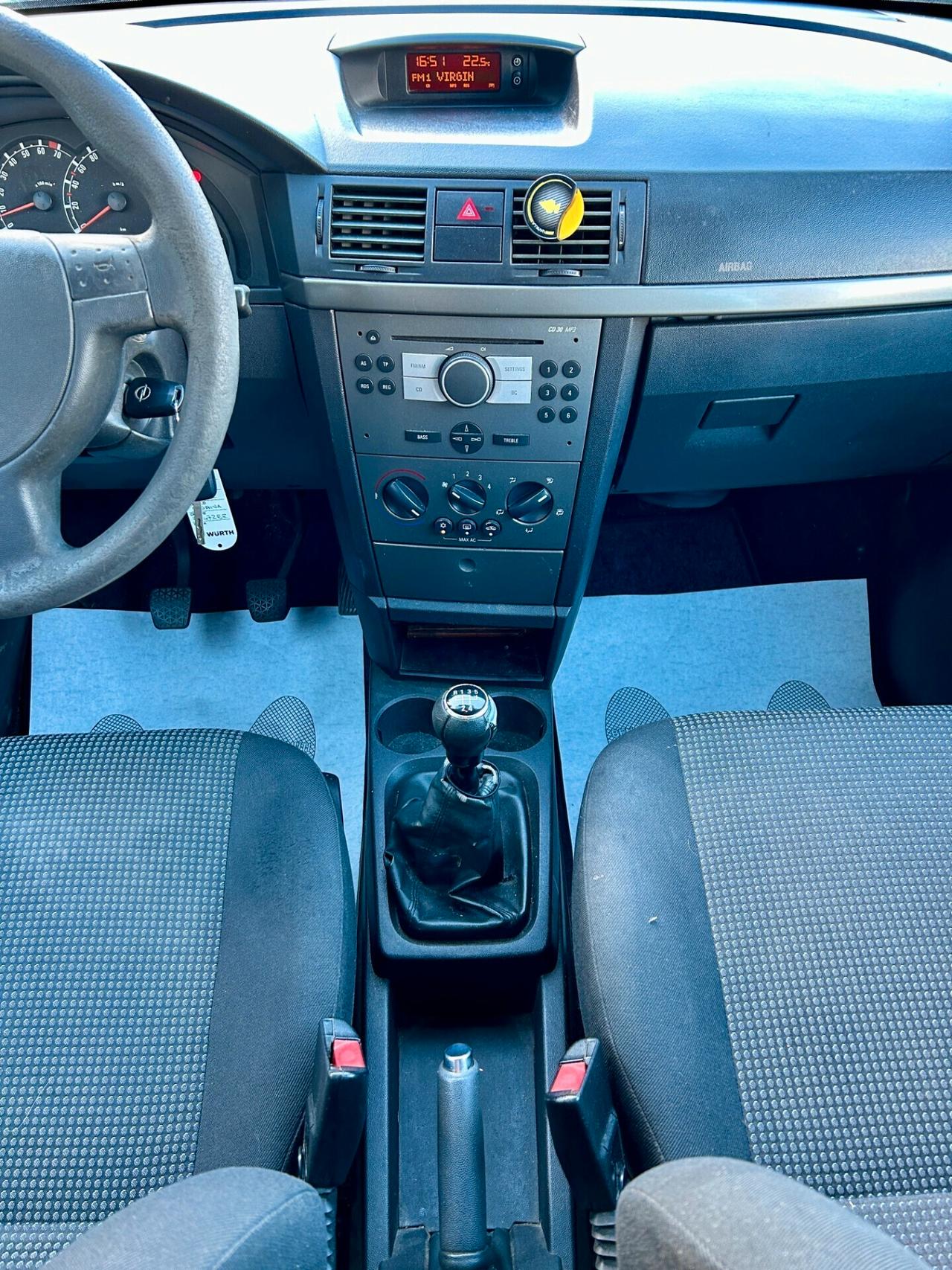 Opel Meriva 1.4 16V Cosmo - OK NEOPATENTATO