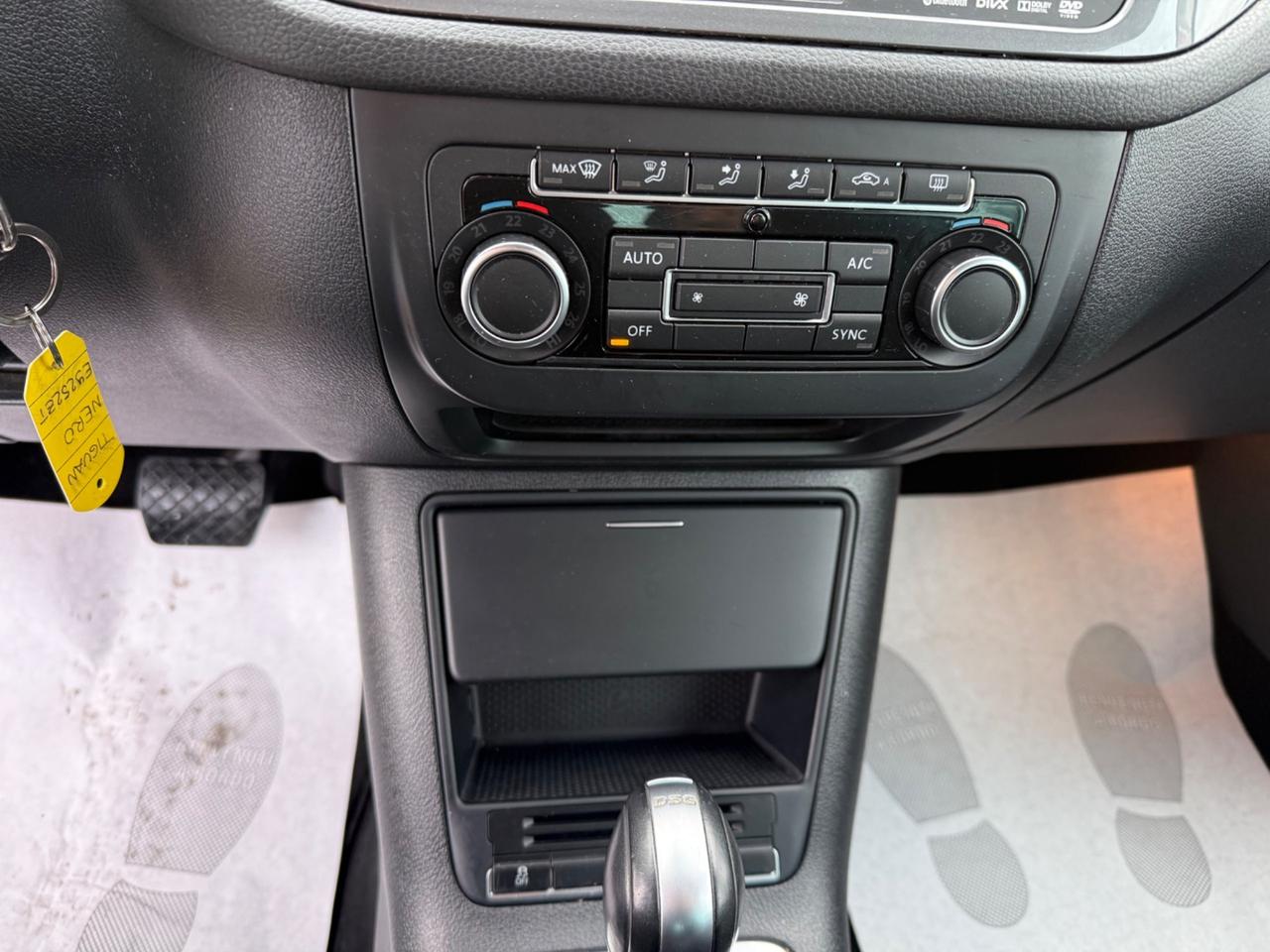 Volkswagen Tiguan 2.0 TDI 140CV 4MOTION DSG Sport & Style