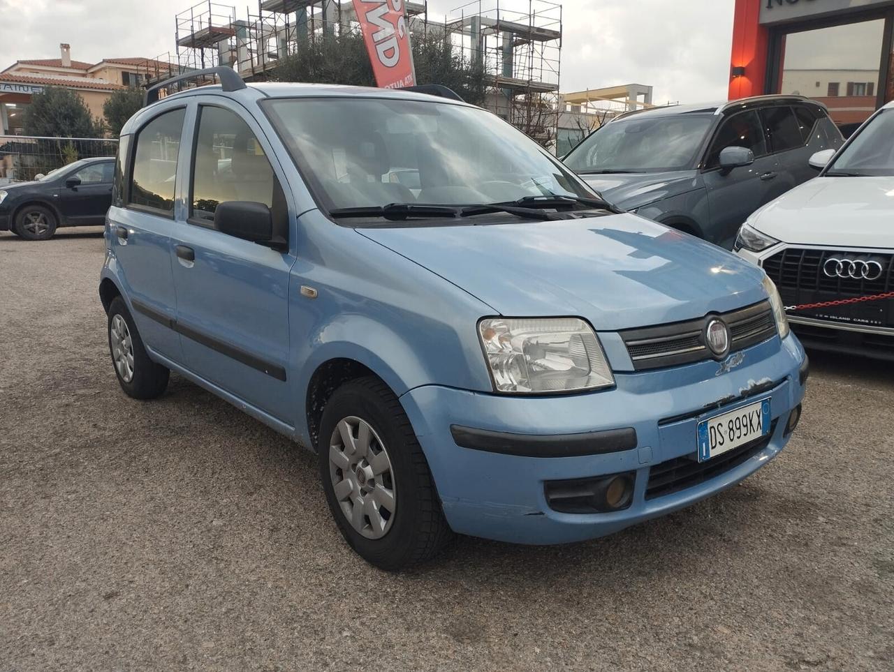 Fiat Panda 1.3 MJT 16V Dynamic