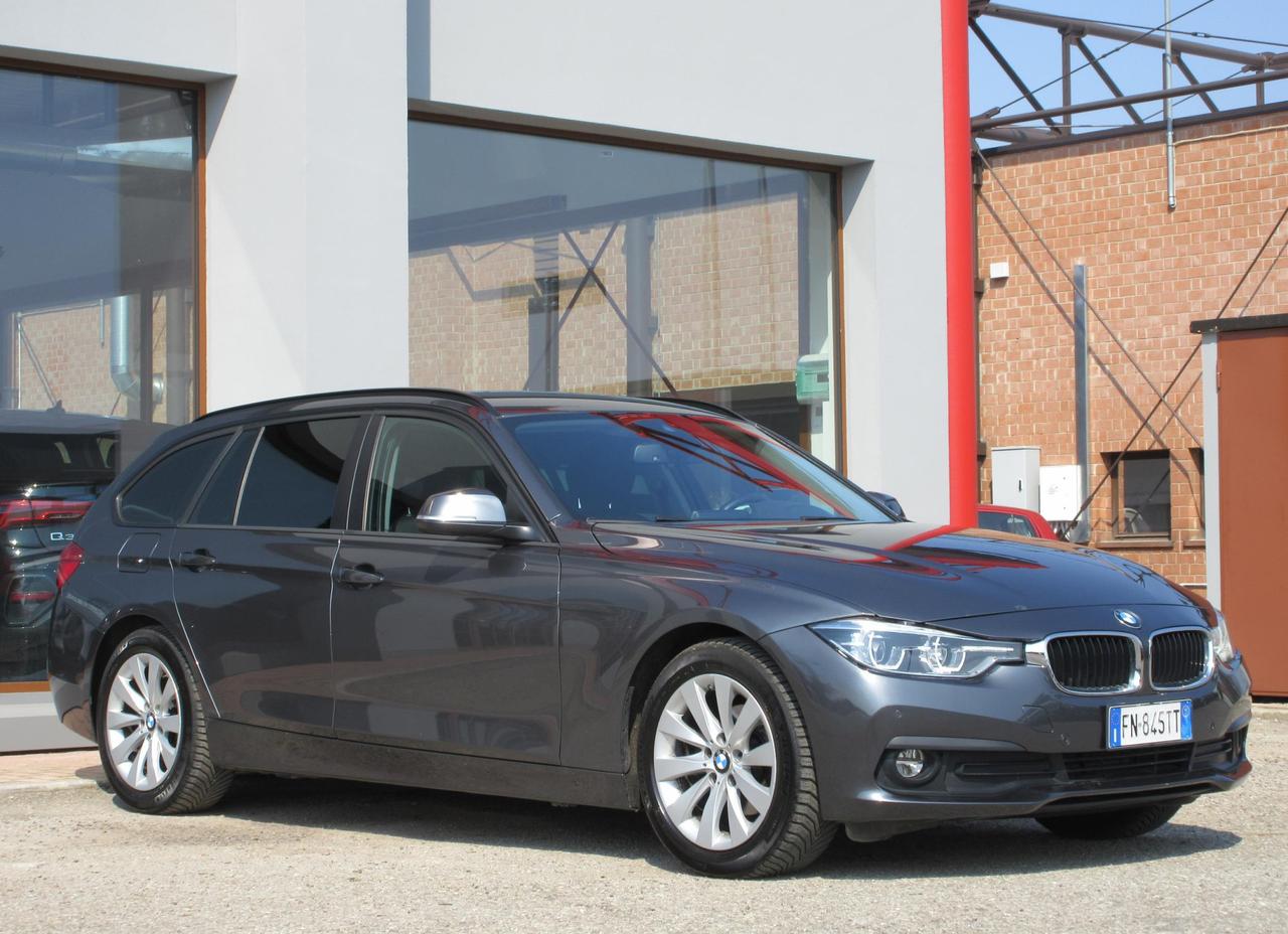 BMW 316 d Touring Business Advantage auto