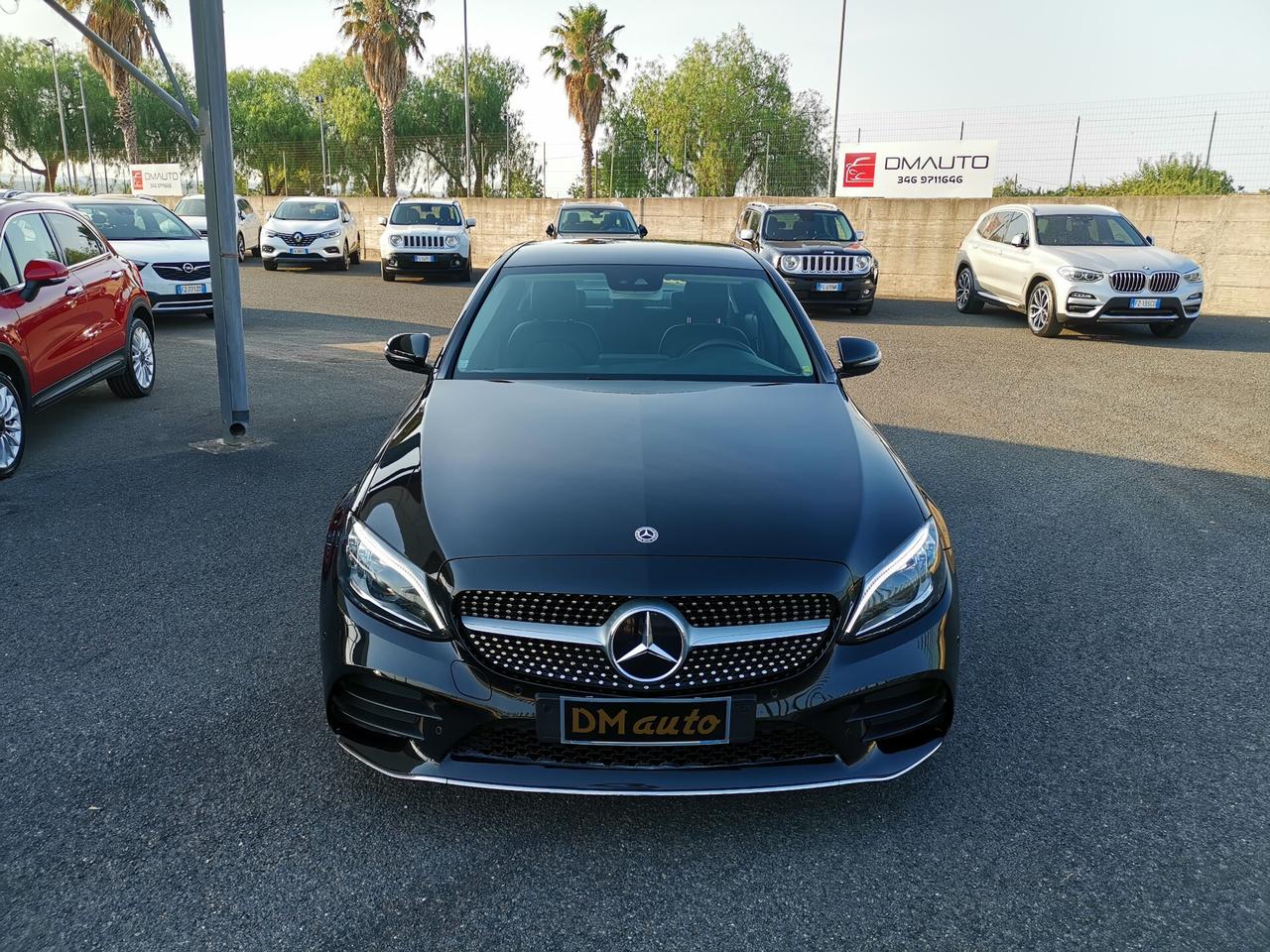 Mercedes-benz C 220 C 220 d Auto Premium