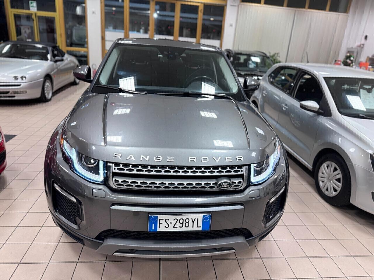 RANGE ROVER Evoque 2.0 TD4 150 CV 5p.-FINANZIABILE