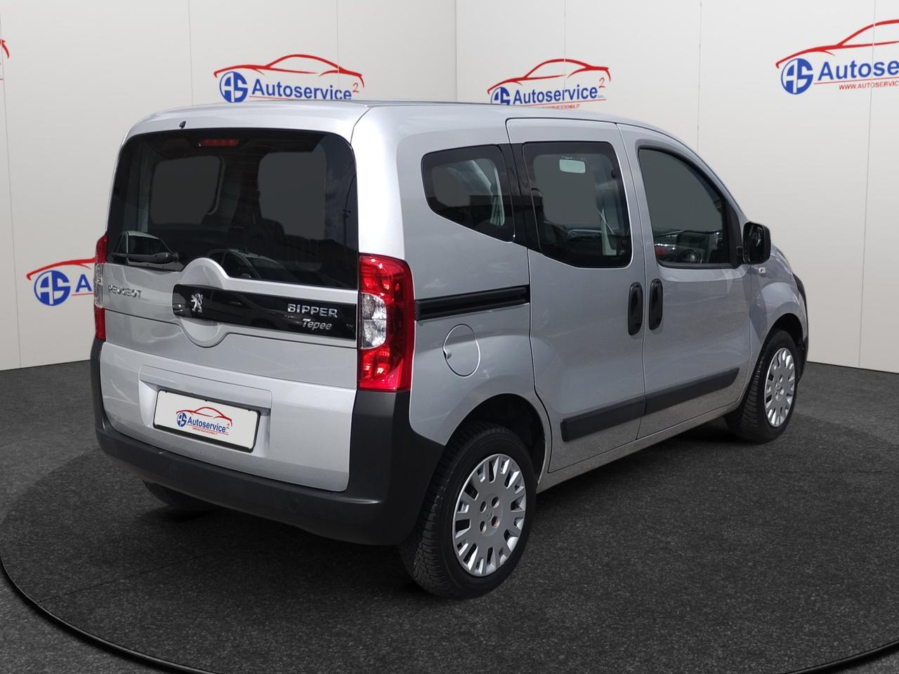 Peugeot Bipper Tepee 1.3 hdi Outdoor 80cv