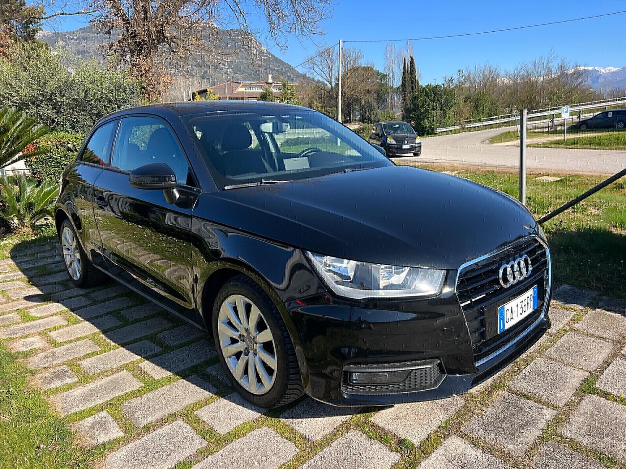 Audi A1 1.4TDI 90CV S-tronic Metal plus-2016