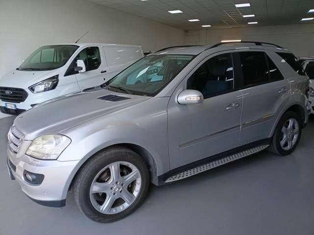 Mercedes-Benz ML 320 ML 320 auto FL